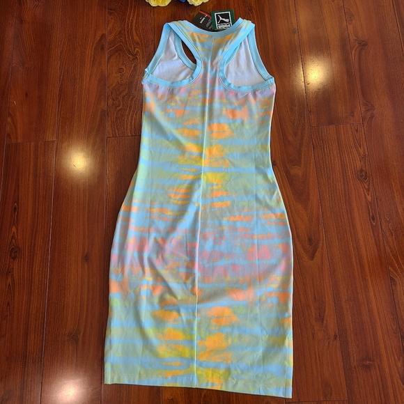 Puma Athletic Tie Dye Dress Size XS - Picture 3 of 7
